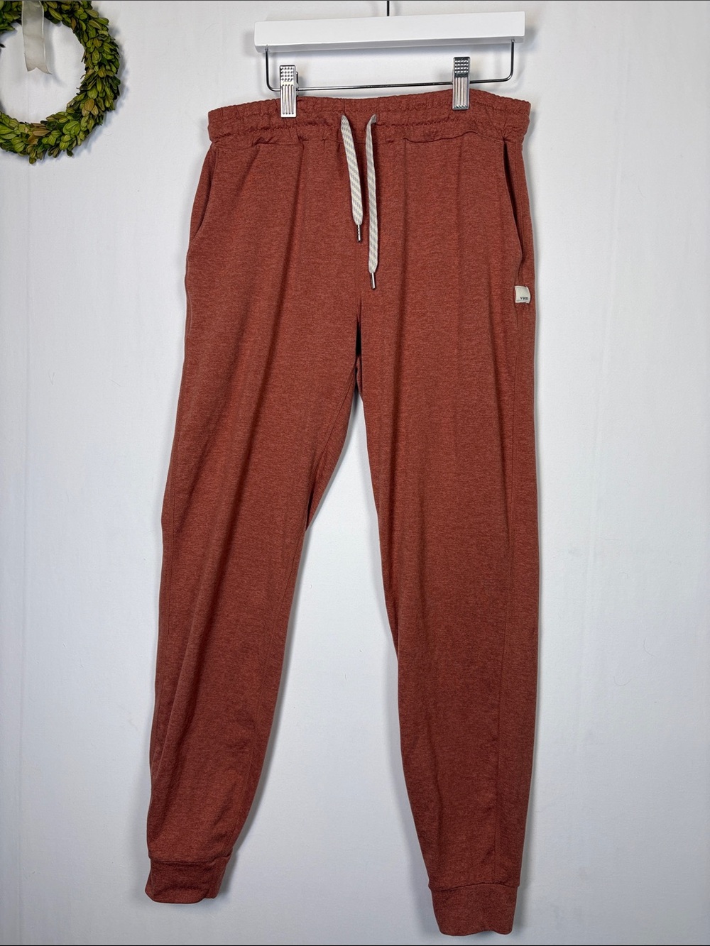 VUORI Performance Jogger Dreamknit Athleisure VW303-L Lounge Pants size XS